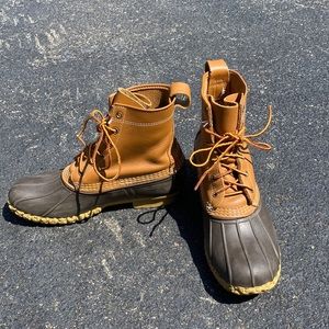 LL Bean Bean boots, size 11 Women’s lightly worn